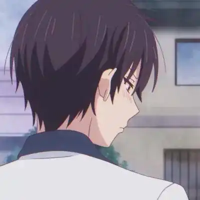 动漫头像爱会让人丧失理智

