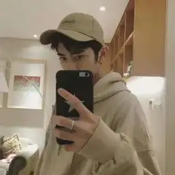 男头像拿手机图片手拿手机控男生头像大全