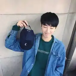 个性男生头像
