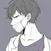 二次元超帅男生头像微信头像图片大全
