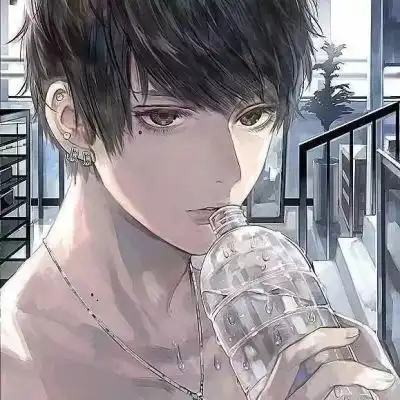 动漫男头.做个好看的男孩子真难男生头像我要个性网

