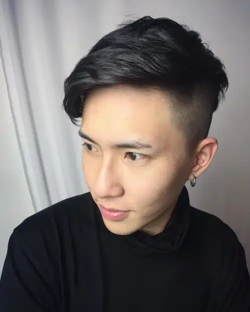 分手率极高的男士发型,剪之前请三思
