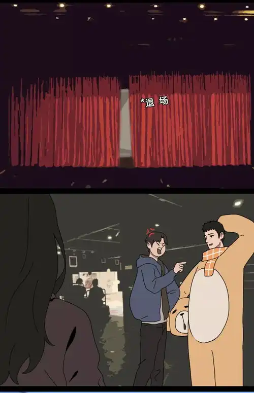 在乎你的人,不会只是默默喜欢你回应