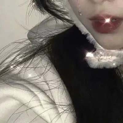 只有身子没有头的头像清纯女生真人半个身子的头像