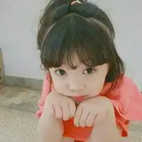 男生用小女孩头像微信头像图片大全
