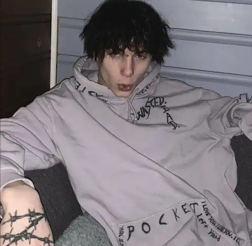 ins小众欧美头像
