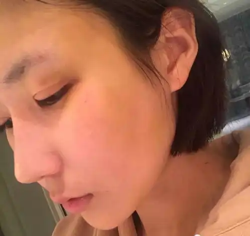 她又被绿了男友一出道约p睡粉,还家暴刚红就被锤死了