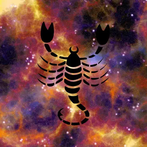 水象星座的天蝎座,为何又是火星人他们到底属水,还是属火
