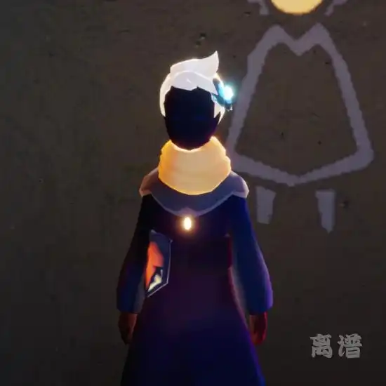 光遇墨蓝花发饰怎么获得
