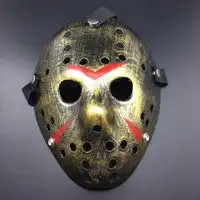 杀人魔杰森面具头像微信头像图片大全
