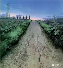 这个宫崎骏背后的男人,画出了人人沉醉的乡村世界,实在太美了