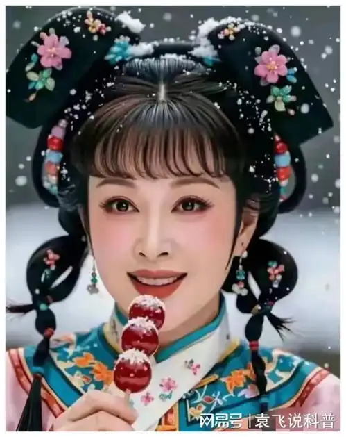 刘晓庆近照曝光,曾妄言想出演二十几岁少女