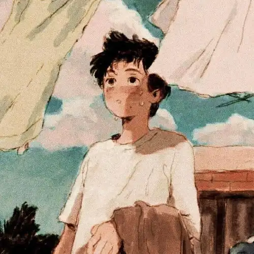 动漫头像男生头像,万千人群中的你,对我来说是特别的那一个
