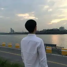 男生头像白色衬衫简约帅气2018我相信每天都有好事发生
