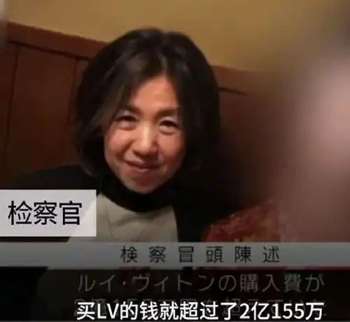 56岁女会计贪三千多万,养2个小15岁男友,买lv网友当会计好