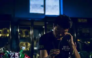 赛道篇暗调摄影男人的归宿
