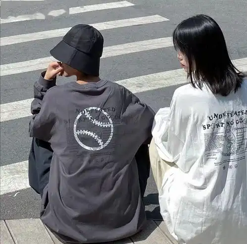 优质情侣头像
