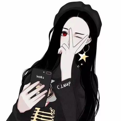 今日份头像动漫男女头像