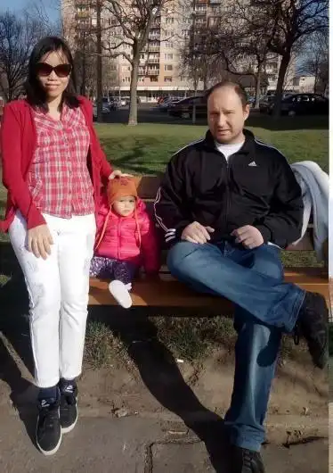 我80后,网恋匈牙利老公,他不像花心的老外,张口就谈男女之事