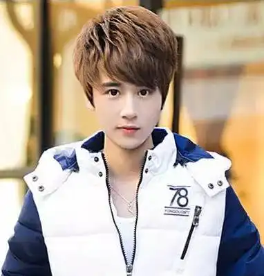 冬季里男生留什么发型好看