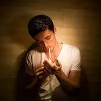 男生帅气同一人照片微信头像图片大全