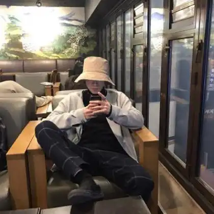 女生最喜欢男生用的头像,这类清新系绝对有好感
