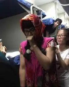 孙红雷罗志祥男扮女装邓超刘烨田亮得心应手
