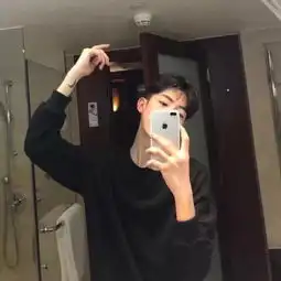 男头像拿手机图片手拿手机控男生头像大全