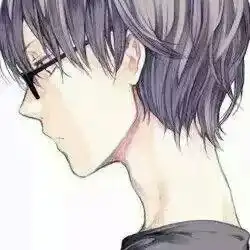 情侣头像一对儿二次元动漫男头女堆糖,美好生活研究所

