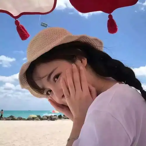 头像壁纸每个月总有那么二十几天,最好的套路情话
