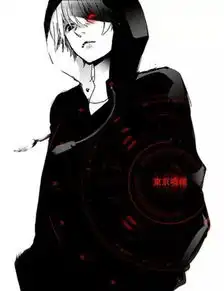 二次元高冷男生头像
