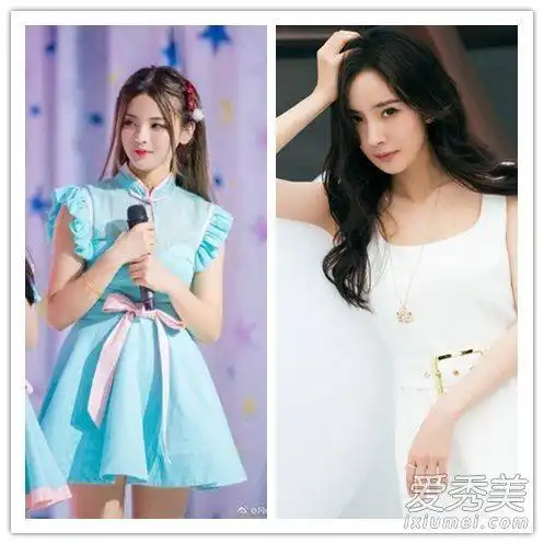 杨超越有什么才华除了会穿,耐打的颜值居然撞脸了这么多女明星