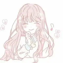 萌萌哒卡哇伊动漫女头像
