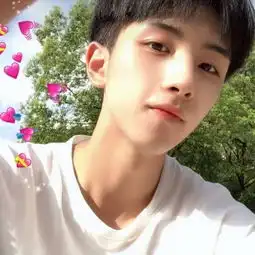 夏日清新好看的男生头像
