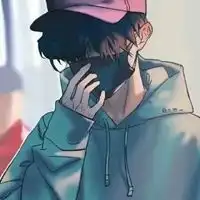 4k高清头像男生动漫4k高清头像