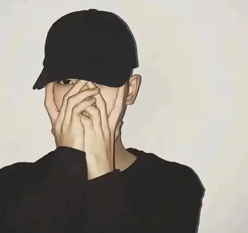 精致男头
