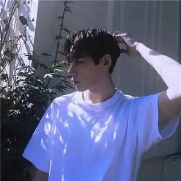 帅气好看的男生头像最新图片我超垃圾的嫉妒过很多人

