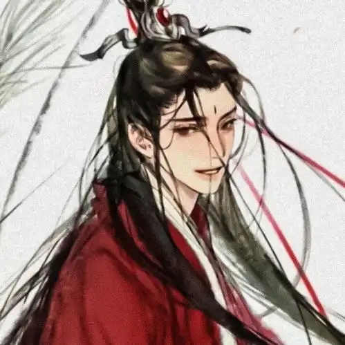 古风头像公子颜如玉,陌上世无双