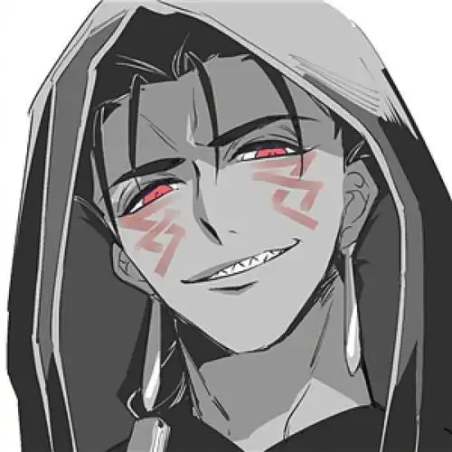 今日份优质动漫男头
