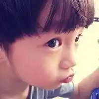 萌娃可爱小孩头像
