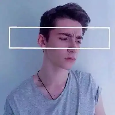 欧美范男生头像
