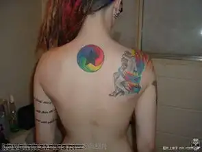 纹身