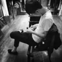 个性简约简笔画黑白头像微信头像图片大全
