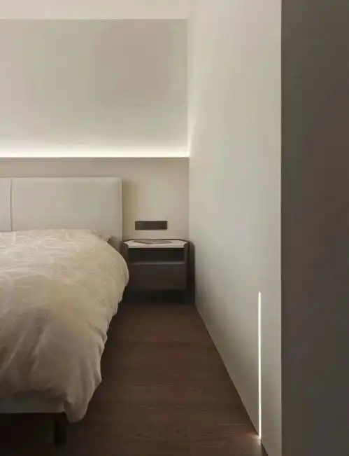 装修灵感132㎡灰棕色调住宅,大气又沉稳