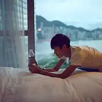 非主流唯美男生头像忧郁帅气
