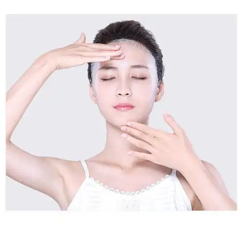 山羊奶面膜美白补水保湿精华淡斑淡学生男女正品