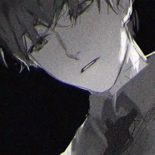 丧头像
