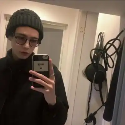 容易招桃花的qq头像男生帅气超拽可爱点