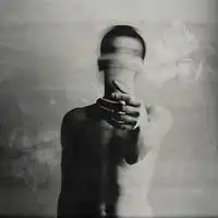 疲惫的生活何时才是尽头黑色头像