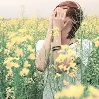美好回忆的qq情侣头像一男一女你我已待成回忆